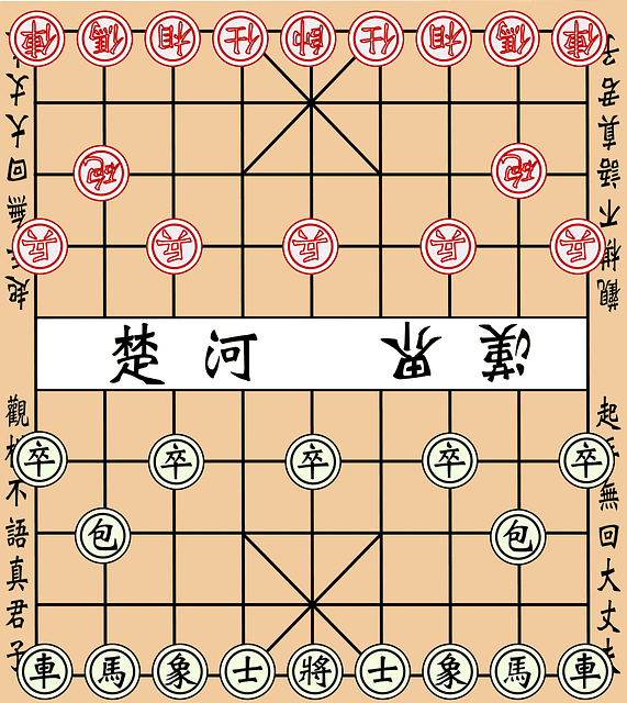 中国象棋